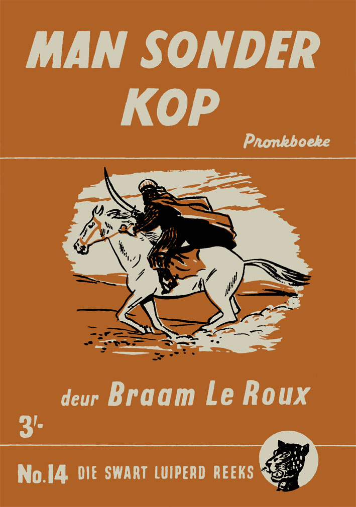 Man sonder kop